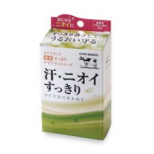 牛乳石鹸 薬用すっきりデオドラントソープ01