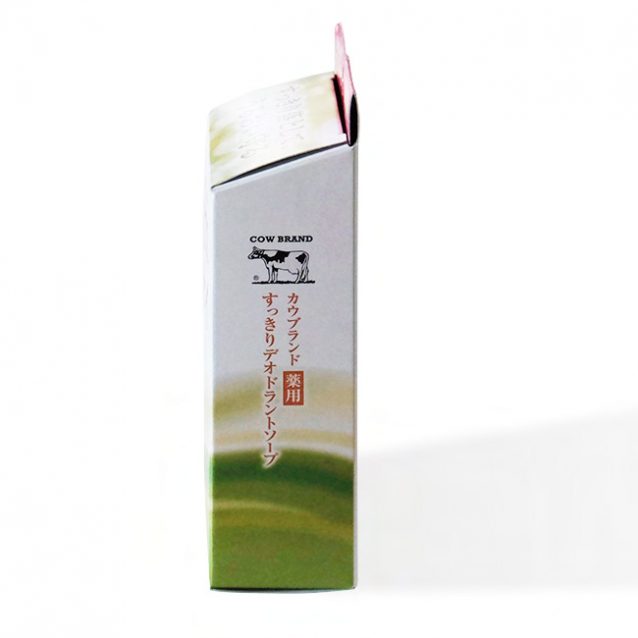 牛乳石鹸 薬用すっきりデオドラントソープ04